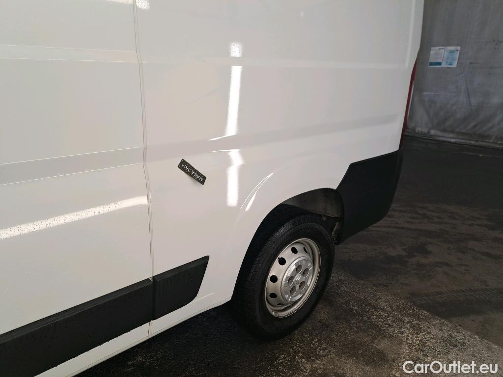  Citroen  Jumper  Fourgon Grand Volume 35 L2H2 Control BlueHDi 140 Start&Stop BlueHDi 140CV BVM6 E6d #1