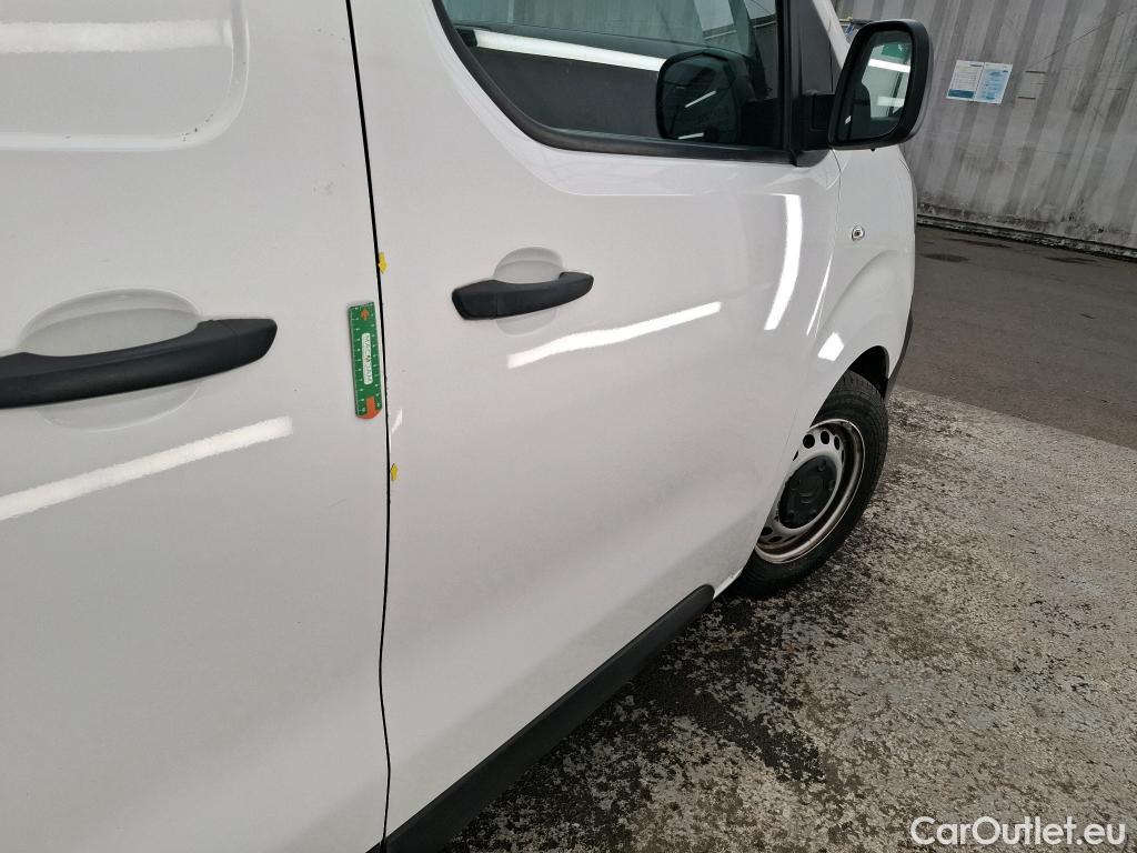  Citroen  Jumpy  Fourgon Club M 1.5 BlueHDi 100CV BVM6 E6d #11