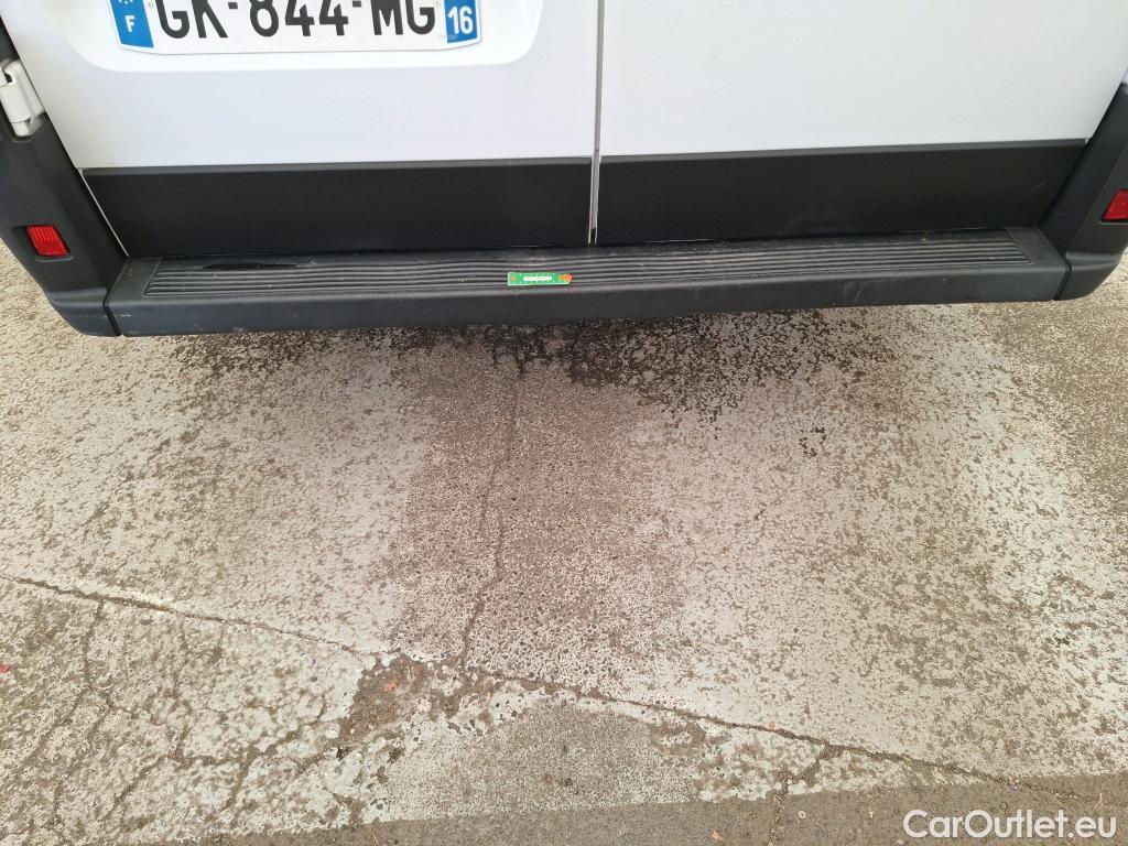  Citroen  Jumper  Fourgon Grand Volume 35 L2H2 Control BlueHDi 140 Start&Stop BlueHDi 140CV BVM6 E6d #1