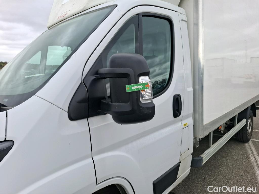  Fiat  Ducato FIAT  SC  2014  2P  Châssis cabine H3Power 140 Maxi HD 35 L Busi #6