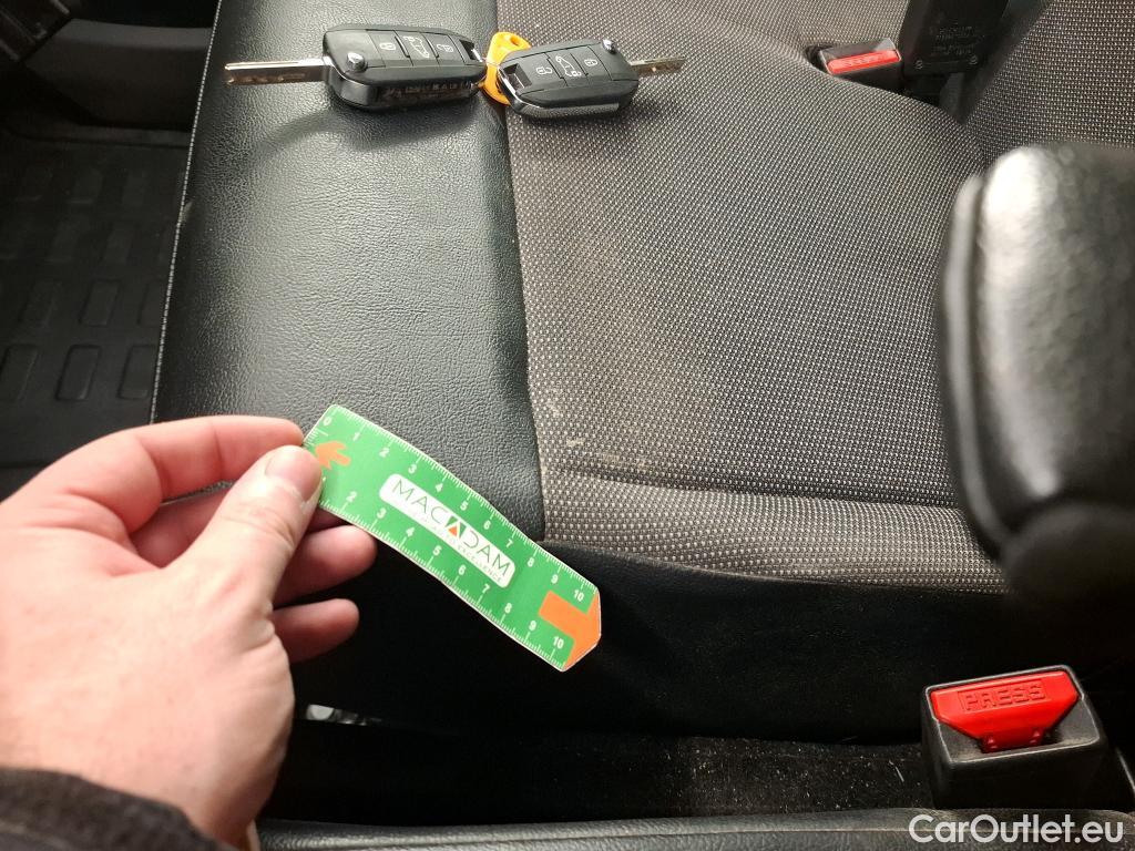  Citroen  Jumpy  Fourgon Club XL 2.0 BlueHDi 145CV BVM6 E6d #32