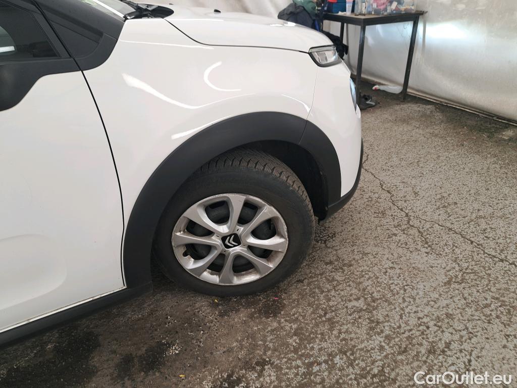  Citroen  C3  Société Feel 1.5 BlueHDI 100CV BVM5 E6dT #32