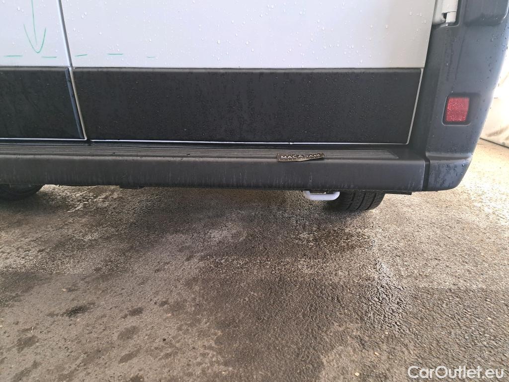  Citroen  Jumper  Fourgon Grand Volume 35 L2H2 Control BlueHDi 140 Start&Stop BlueHDi 140CV BVM6 E6d #4