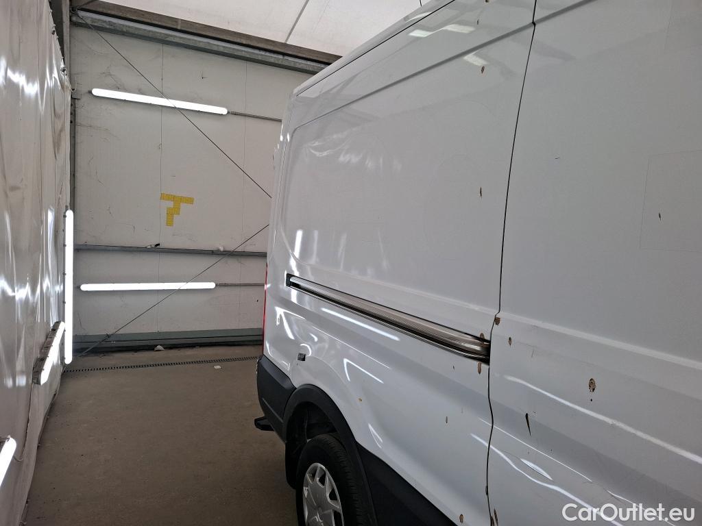  Ford  Transit  Fourgon TTS 310 L3 Trend #1