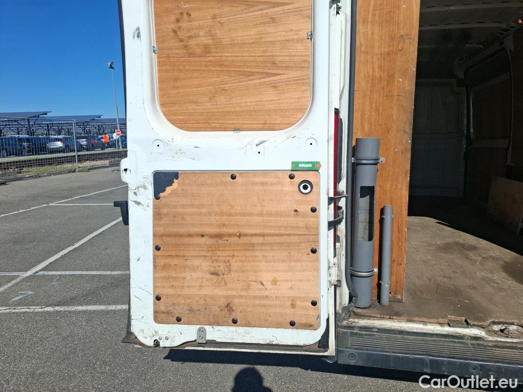  Citroen  Jumper CITROEN  / 2014 / 4P / Fourgon tôlé 4-35 L4H2 BlueHDi 165 S&S BVM6 Club #34