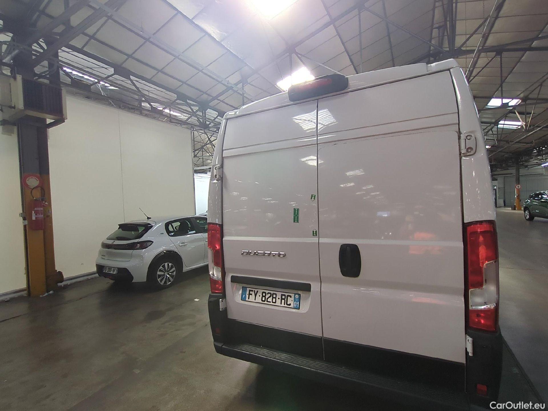  Fiat  Ducato FIAT  / 2014 / 4P / Fourgon tôlé 2.3 Multijet 120 3.0 M H2 Business #30