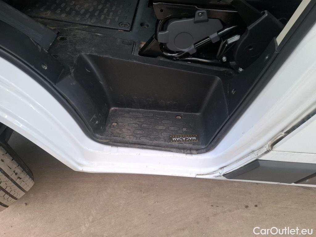  Fiat  Ducato FIAT   2014  4P  Fourgon tôlé H3Power 120 30 M H2 Pack #74