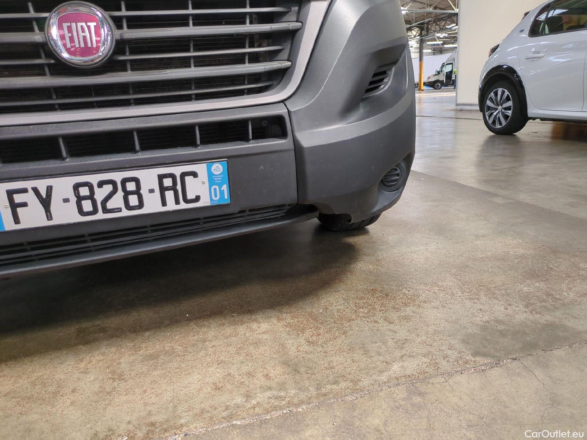  Fiat  Ducato FIAT  / 2014 / 4P / Fourgon tôlé 2.3 Multijet 120 3.0 M H2 Business #14