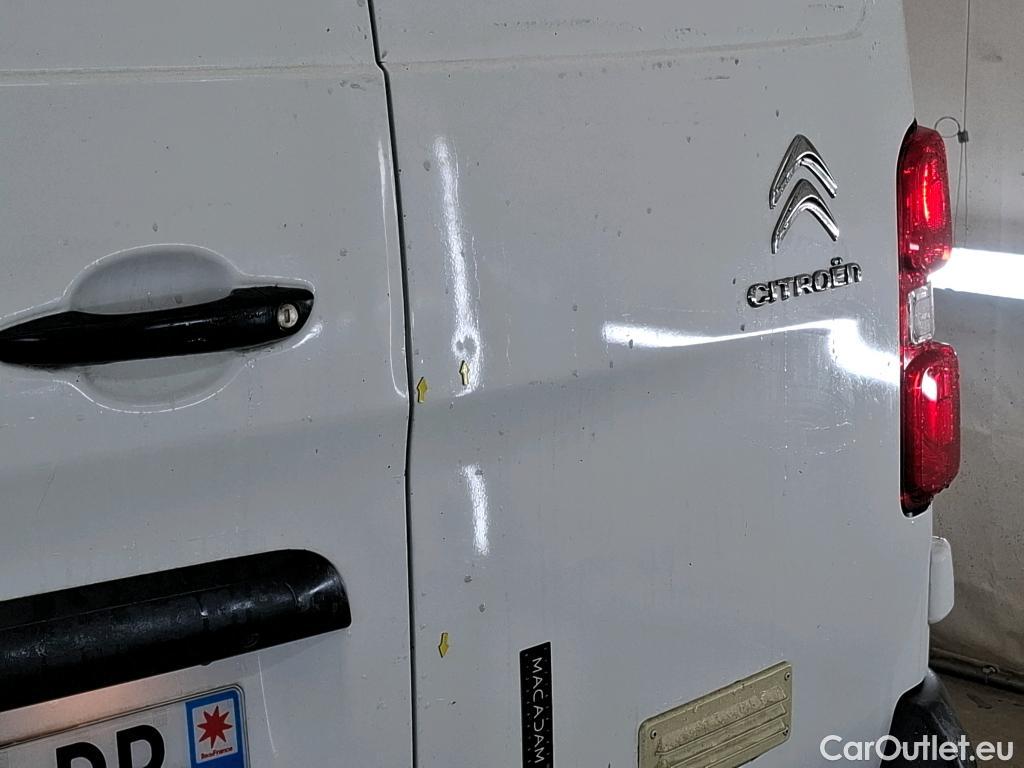  Citroen  Jumpy  Fourgon CityVan XS 1.5 BlueHDi 120CV BVM6 E6dT #30