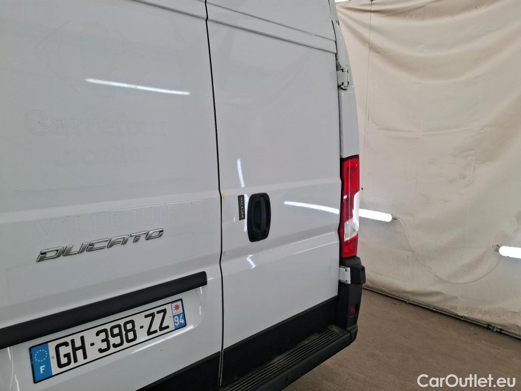  Fiat  Ducato FIAT   2014  4P  Fourgon tôlé H3Power 120 30 M H2 Pack #49