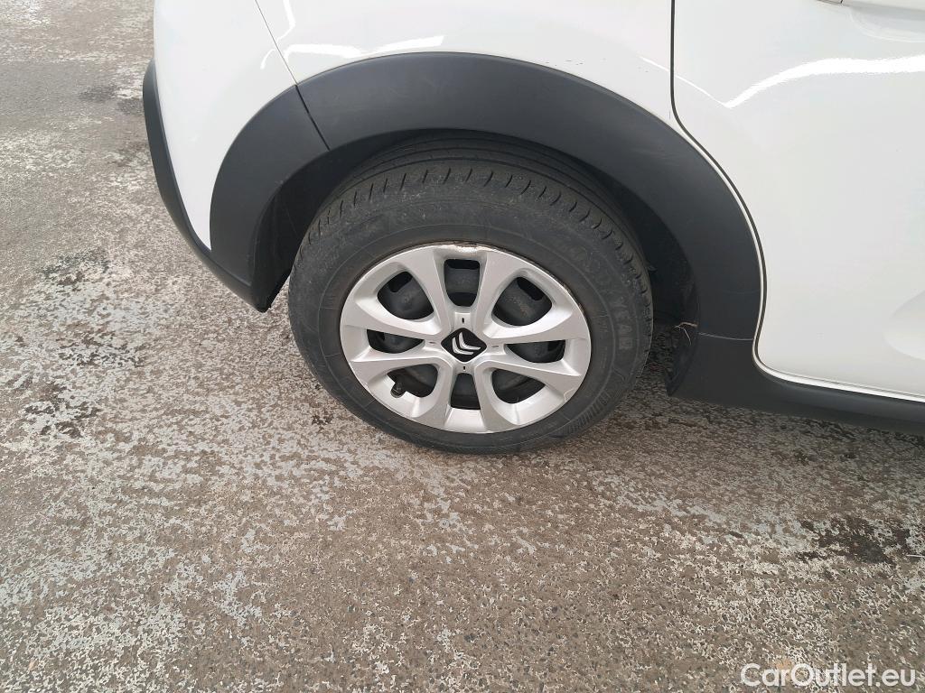  Citroen  C3  Société Feel 1.5 BlueHDI 100CV BVM5 E6dT #44