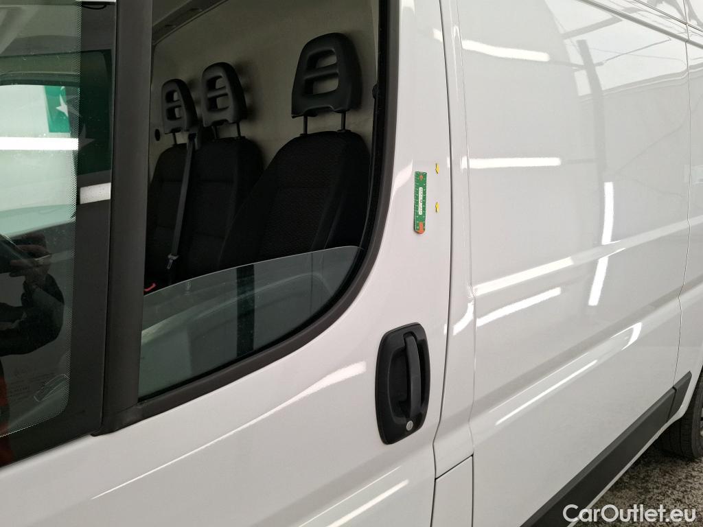  Citroen  Jumper  Fourgon Grand Volume 35 L2H2 Control BlueHDi 140 Start&Stop BlueHDi 140CV BVM6 E6d #7