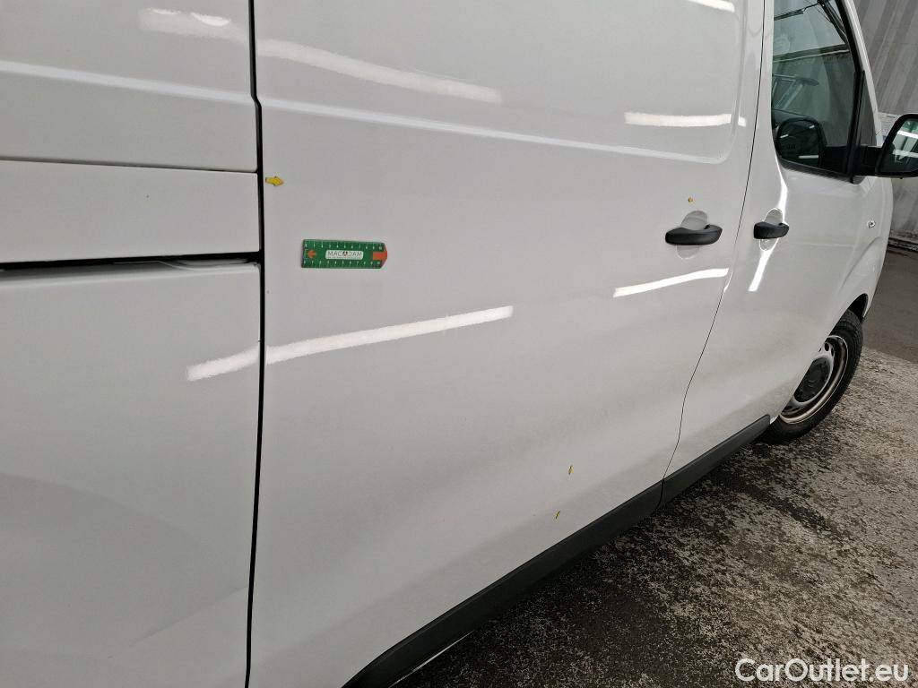  Citroen  Jumpy  Fourgon Club M 1.5 BlueHDi 100CV BVM6 E6d #1