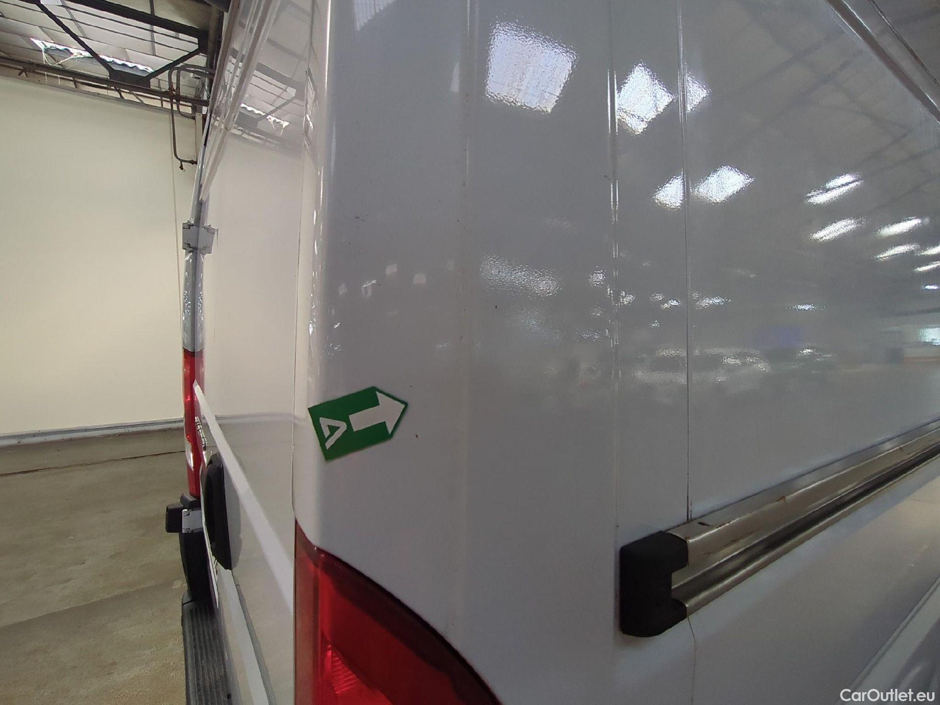  Fiat  Ducato FIAT  / 2014 / 4P / Fourgon tôlé 2.3 Multijet 120 3.0 M H2 Business #41