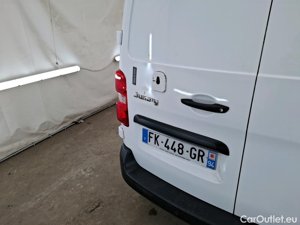  Citroen  Jumpy  Fourgon CityVan XS 1.5 BlueHDi 120CV BVM6 E6dT #9