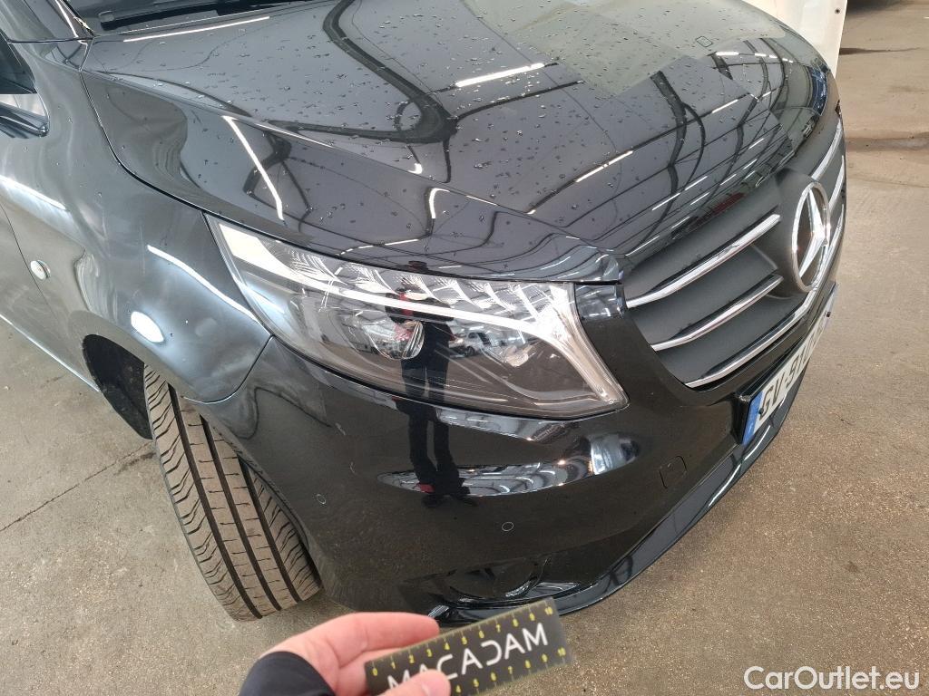  Mercedes  Vito MERCEDES-BENZ  Compact / 2020 / 4P / Fourgon tôlé 116 CDI Fourgon CP SELECT #5