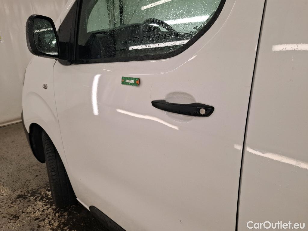  Citroen  Jumpy  Fourgon Club XL 2.0 BlueHDi 145CV BVM6 E6d #13