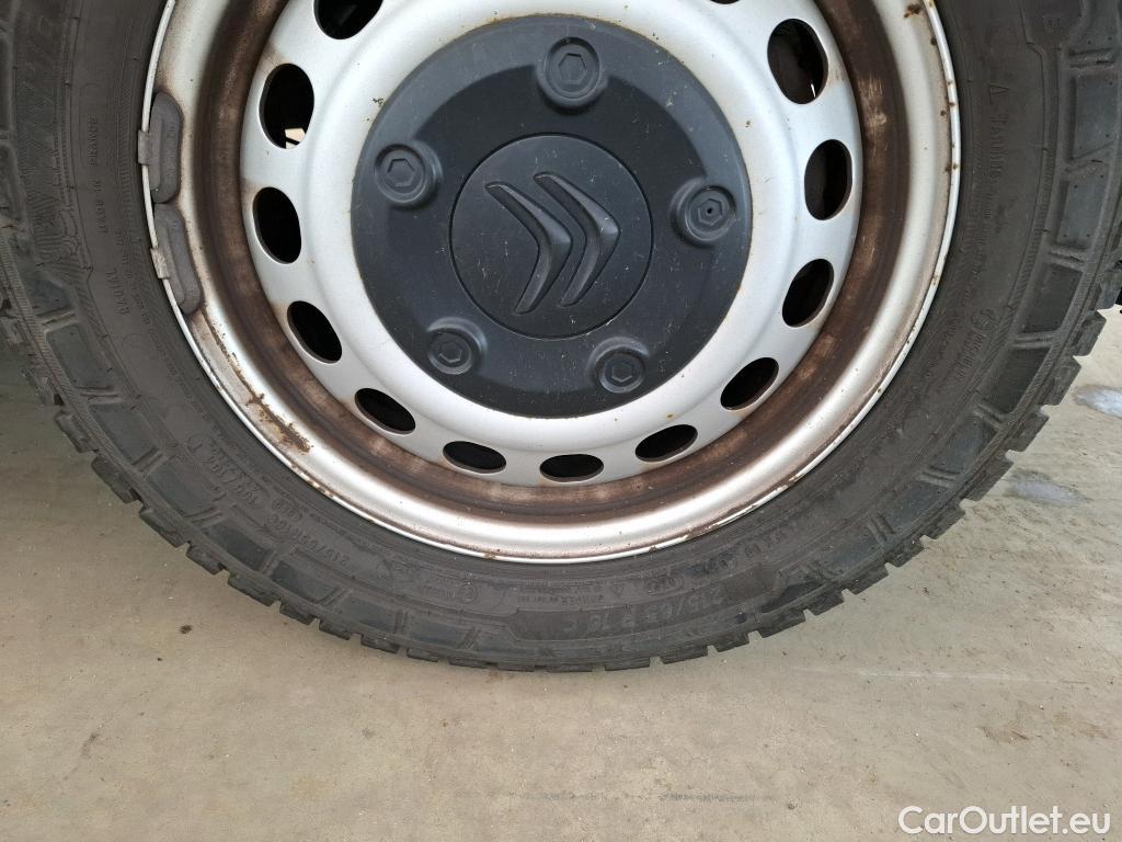  Citroen  Jumpy  Fourgon CityVan XS 1.5 BlueHDi 120CV BVM6 E6dT #14