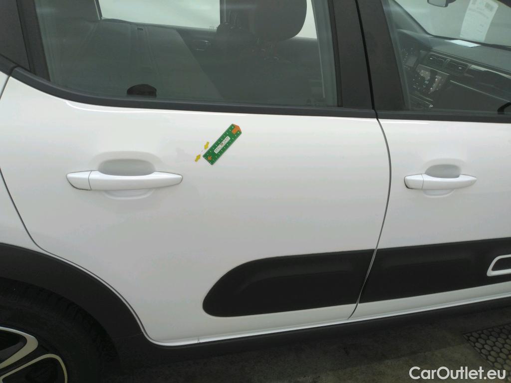  Citroen  C3 CITROEN  Société / 2020 / 5P / Berline PureTech 83 S&S BVM Feel Nav #10