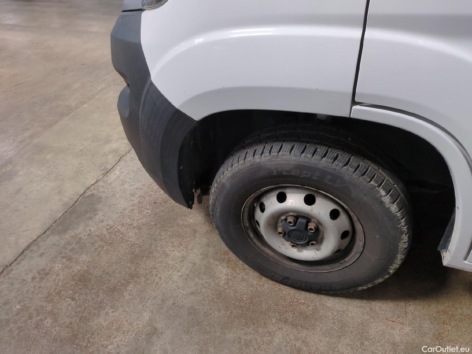  Fiat  Ducato FIAT  / 2014 / 4P / Fourgon tôlé 2.3 Multijet 120 3.0 M H2 Business #20