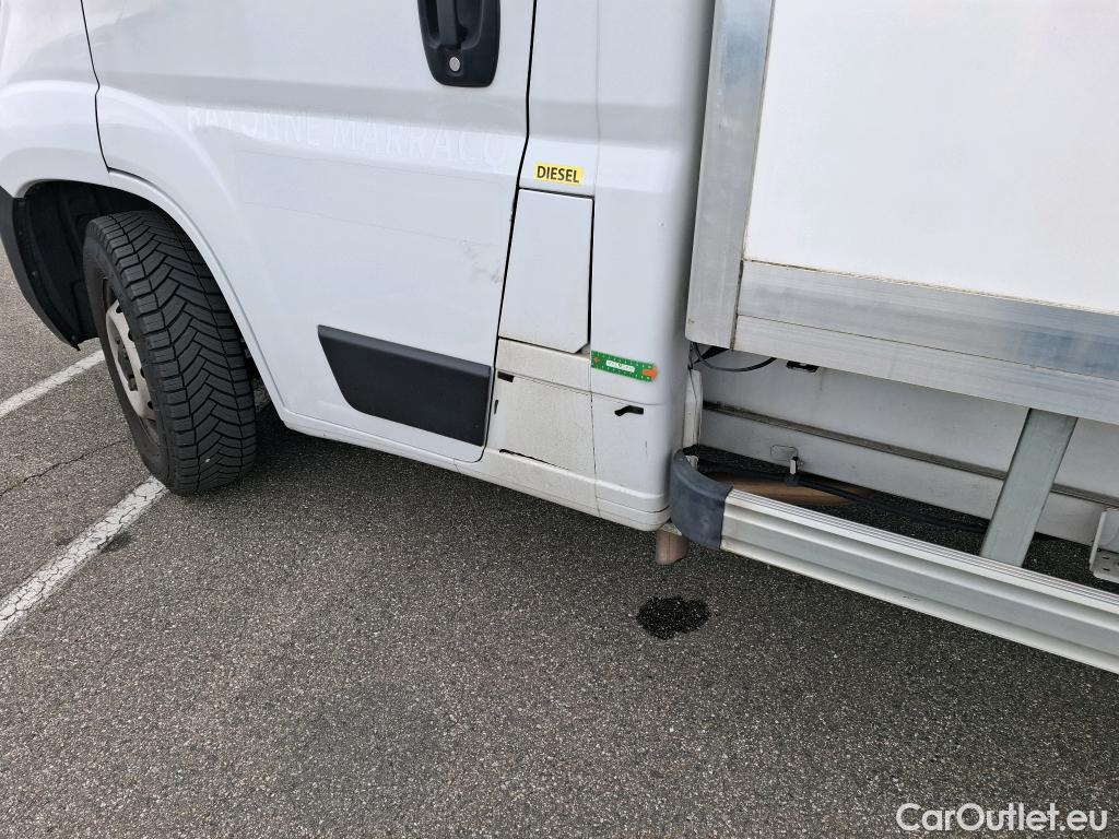  Fiat  Ducato FIAT  SC  2014  2P  Châssis cabine H3Power 140 Maxi HD 35 L Busi #13