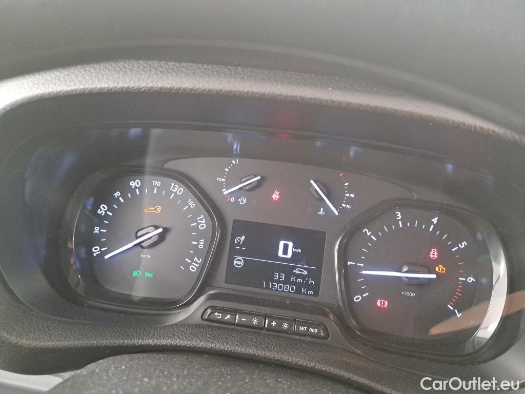  Opel  Vivaro OPEL  / 2019 / 4P / Fourgon tôlé 1.5 Diesel 120 L2 PACK BUSINESS #20