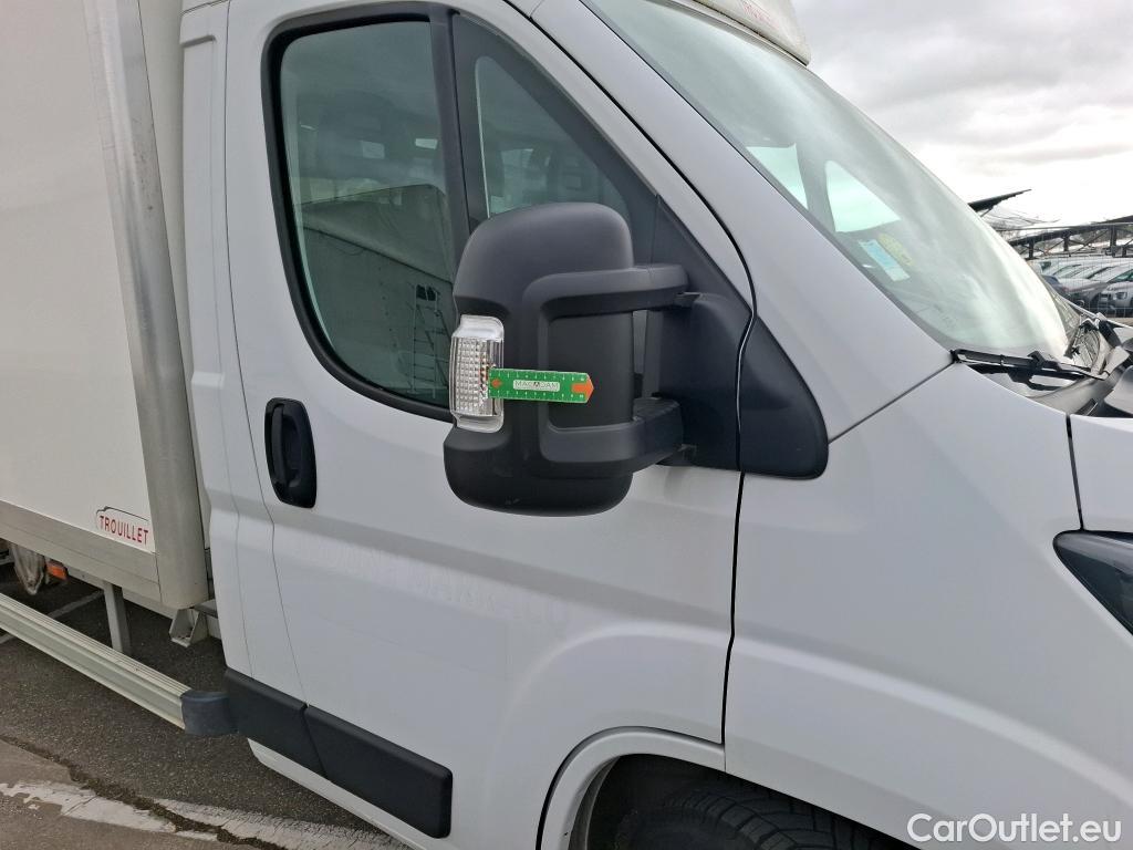  Fiat  Ducato FIAT  SC  2014  2P  Châssis cabine H3Power 140 Maxi HD 35 L Busi #4