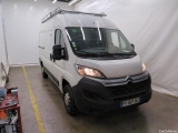  Citroen  Jumper  Fourgon Grand Volume 30 L2H2 Club BlueHDi 140 Start&Stop BlueHDi 140CV BVM6 E6dT #2