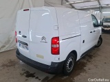  Citroen  Jumpy  Fourgon CityVan XS 1.5 BlueHDi 120CV BVM6 E6dT #3