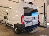  Fiat  Ducato FIAT  / 2014 / 4P / Fourgon tôlé 3.0 GNV 136 3.5 M H2 Pro Lounge #2