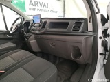 Ford  Transit FORD  Custom / 2018 / 4P / Fourgon tôlé 2.0 ECOBLUE 105 300 L1H2 TREND BUSINESS #5