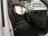  Ford  Transit FORD  Custom / 2018 / 4P / Fourgon tôlé 2.0 ECOBLUE 105 300 L1H2 TREND BUSINESS #8