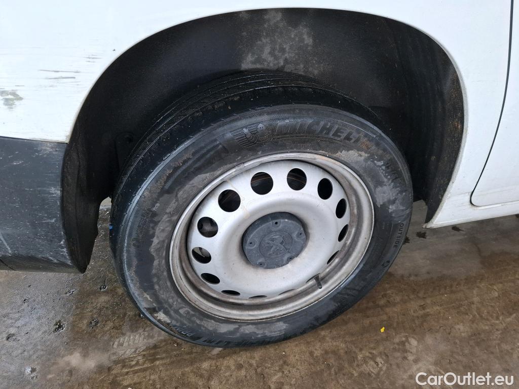  Peugeot  Partner  Asphalt L1 1.5 HDi 100CV BVM5 E6dT #35