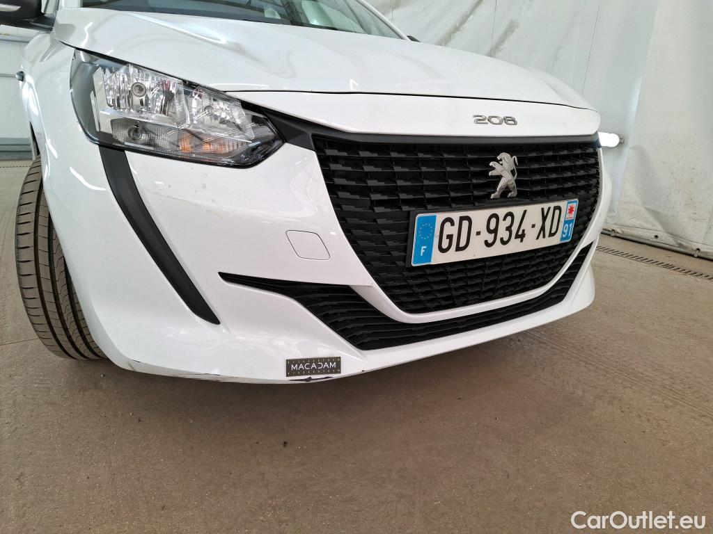  Peugeot  208  Premium 1.2 PureTech 75CV BVM5 E6d #7