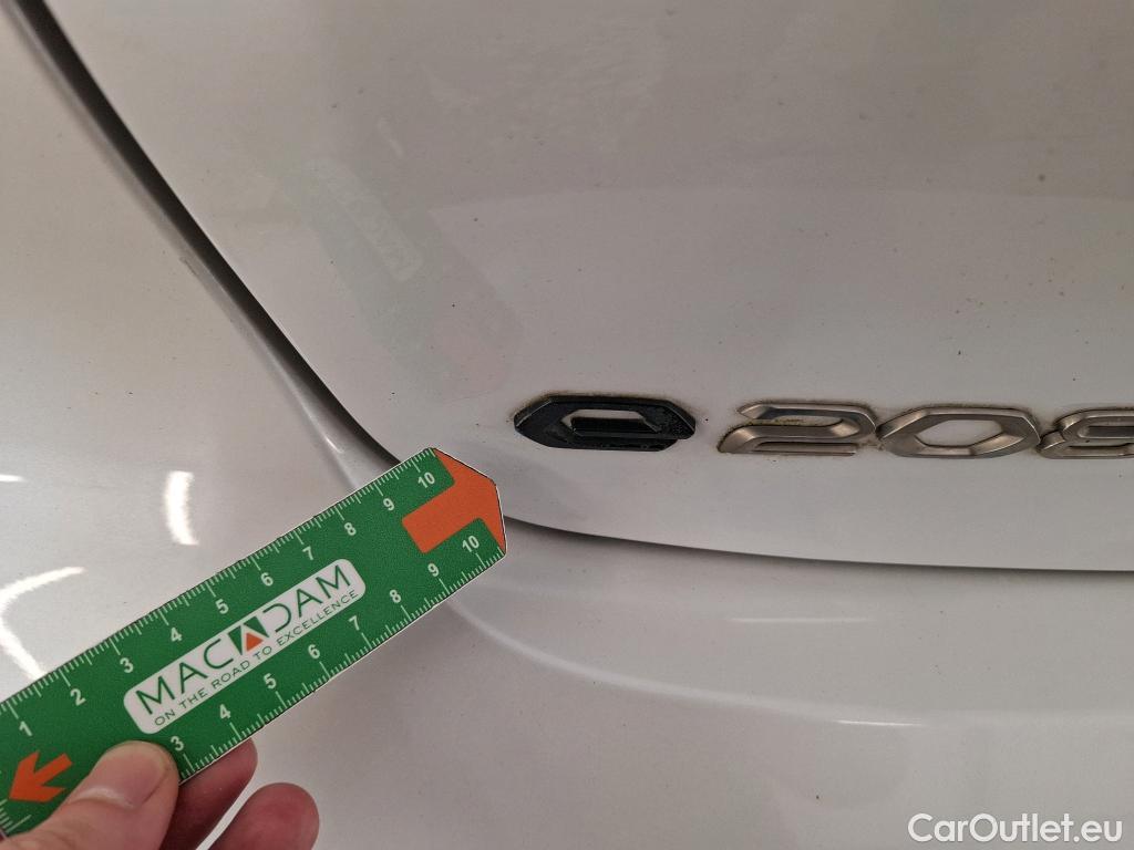  Peugeot  208  (e-) Active Business R 50kWh BVA / TRANSFO VP/VF #10