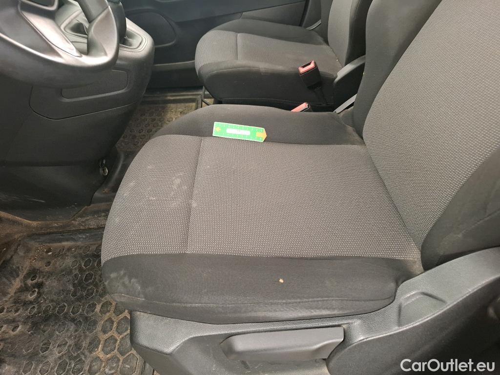  Peugeot  Partner  Premium L1 1.6 HDi 75CV BVM5 E6 #39