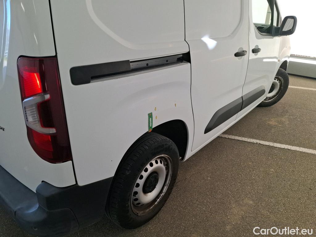  Peugeot  Partner  Premium L1 1.6 HDi 75CV BVM5 E6 #19