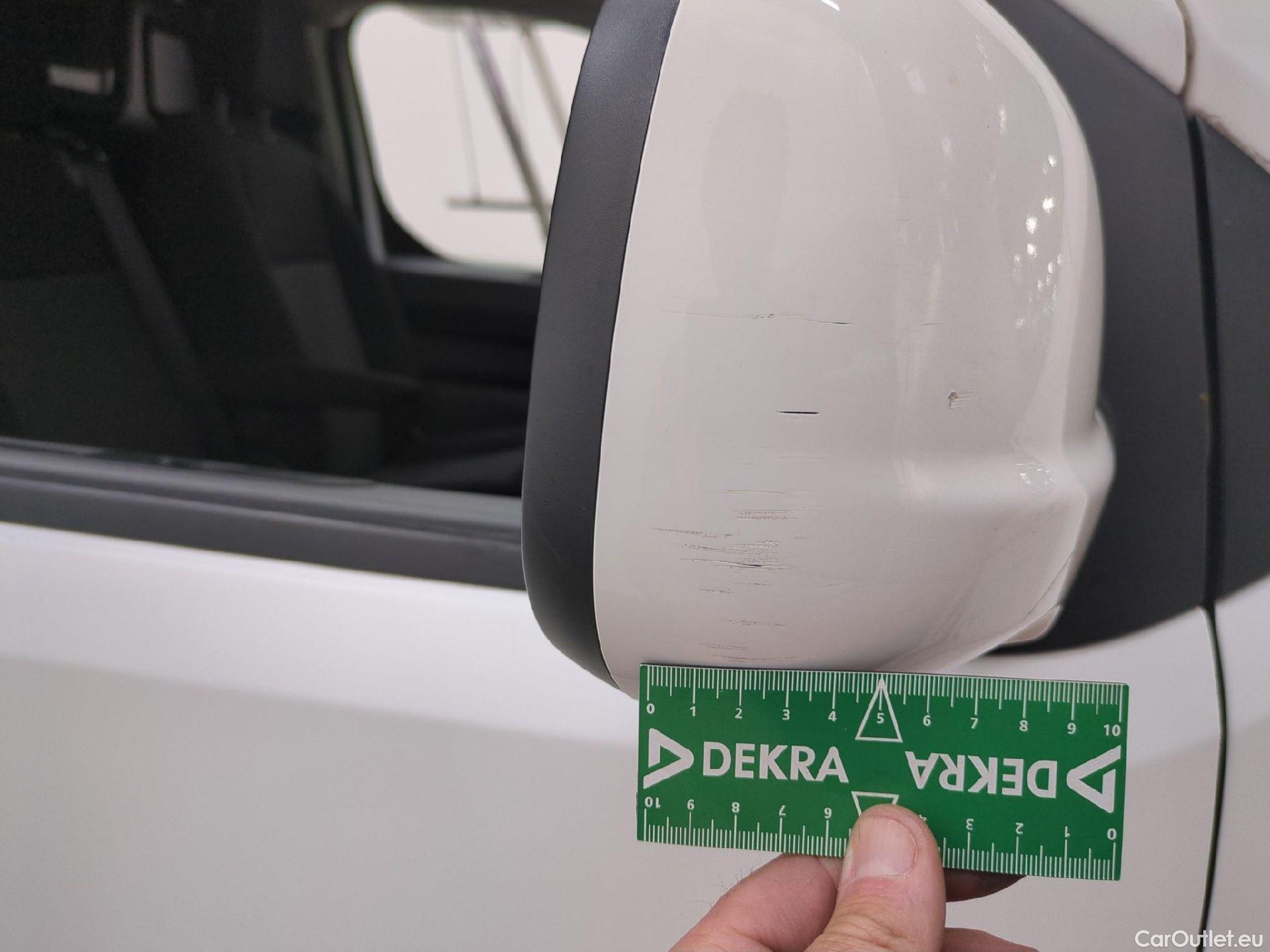  Peugeot  Expert  Fourgon Premium Pack Standard 1.6 HDi 95CV BVM5 E6 #45