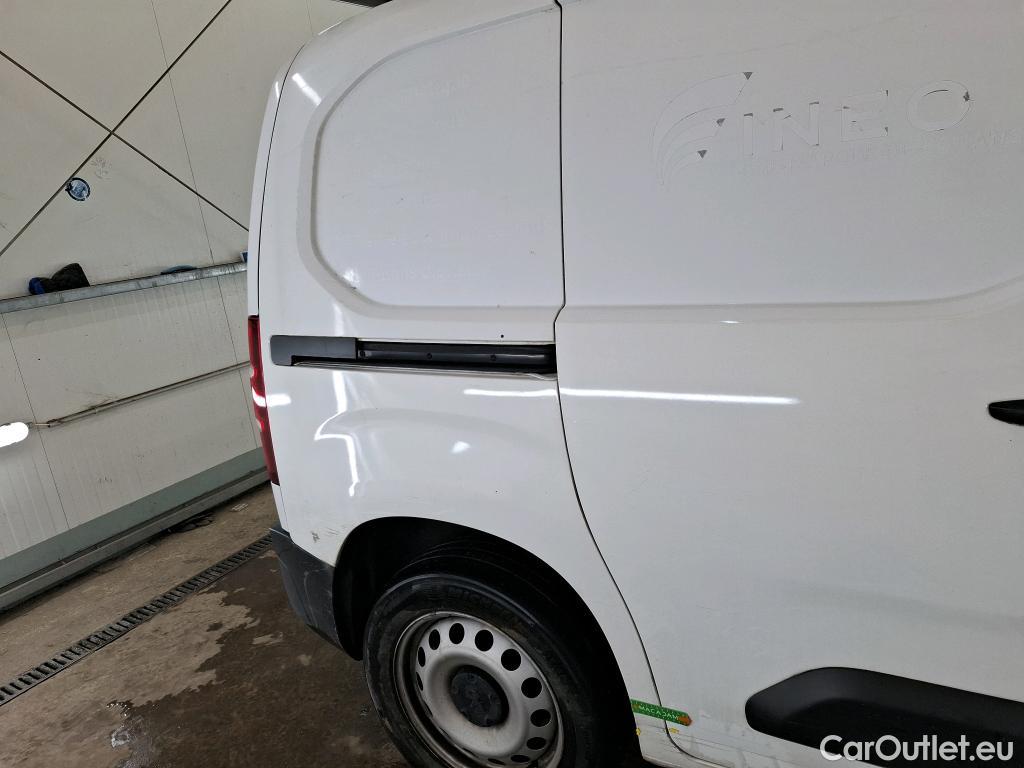  Peugeot  Partner  Asphalt L1 1.5 HDi 100CV BVM5 E6dT #4