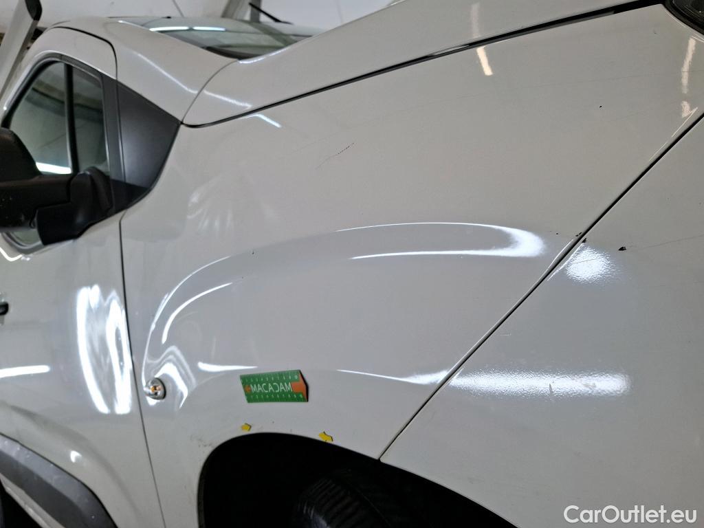  Peugeot  Partner  Asphalt L1 1.5 HDi 100CV BVM5 E6dT #16