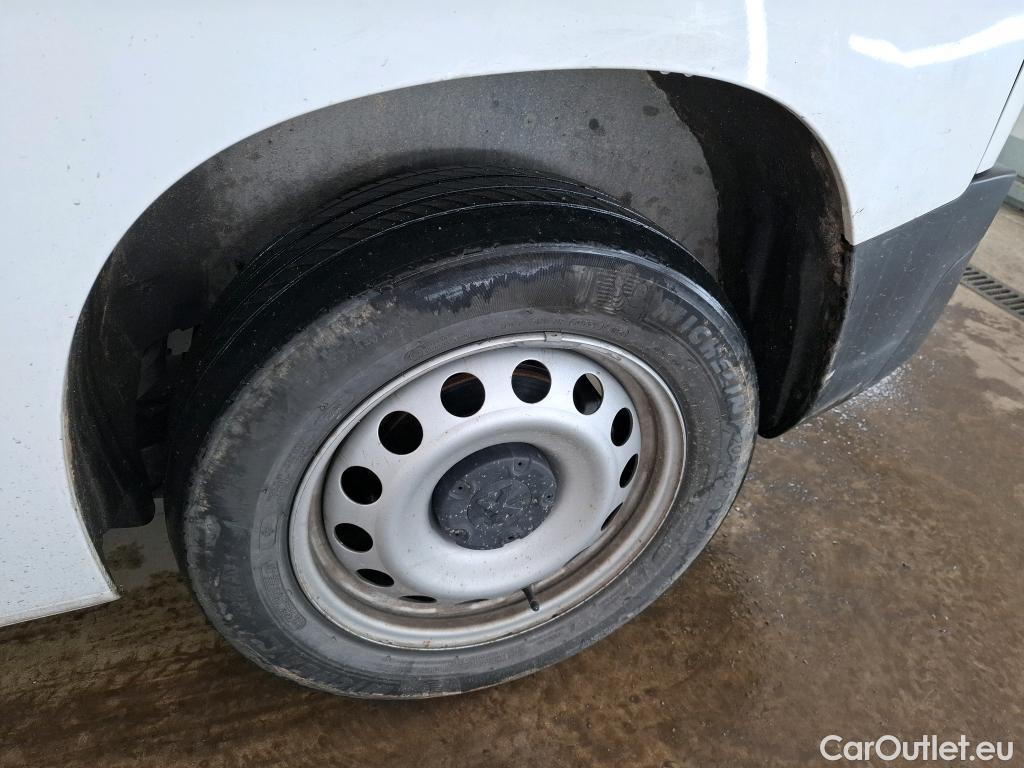  Peugeot  Partner  Asphalt L1 1.5 HDi 100CV BVM5 E6dT #37