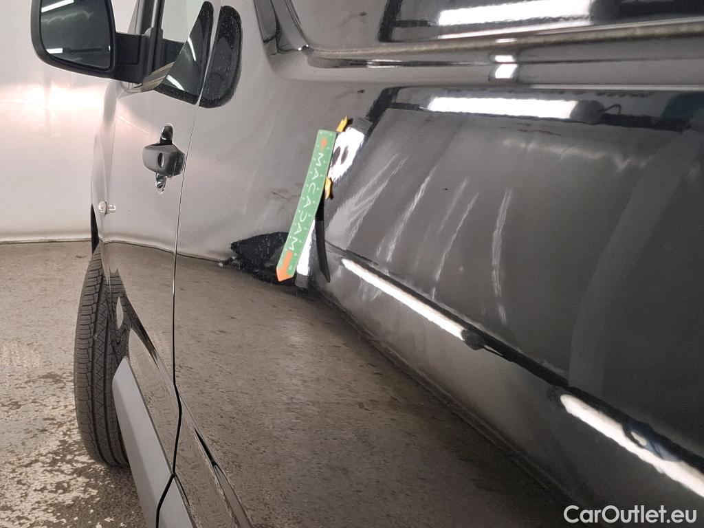  Peugeot  Partner  Grip L1 1.5 HDi 130CV BVM6 E6dT #7