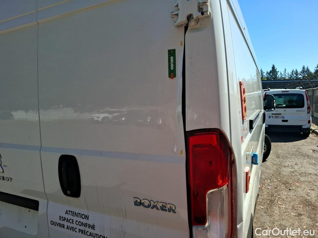  Peugeot  Boxer PEUGEOT  VU 4p Fourgon 2.0 BLUEHDI 130 S&S PREMIUM 335 L3H2 #1