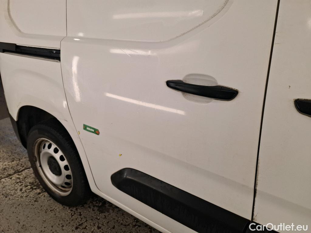  Peugeot  Partner  Premium L1 1.5 HDi 100CV BVM5 E6dT #6