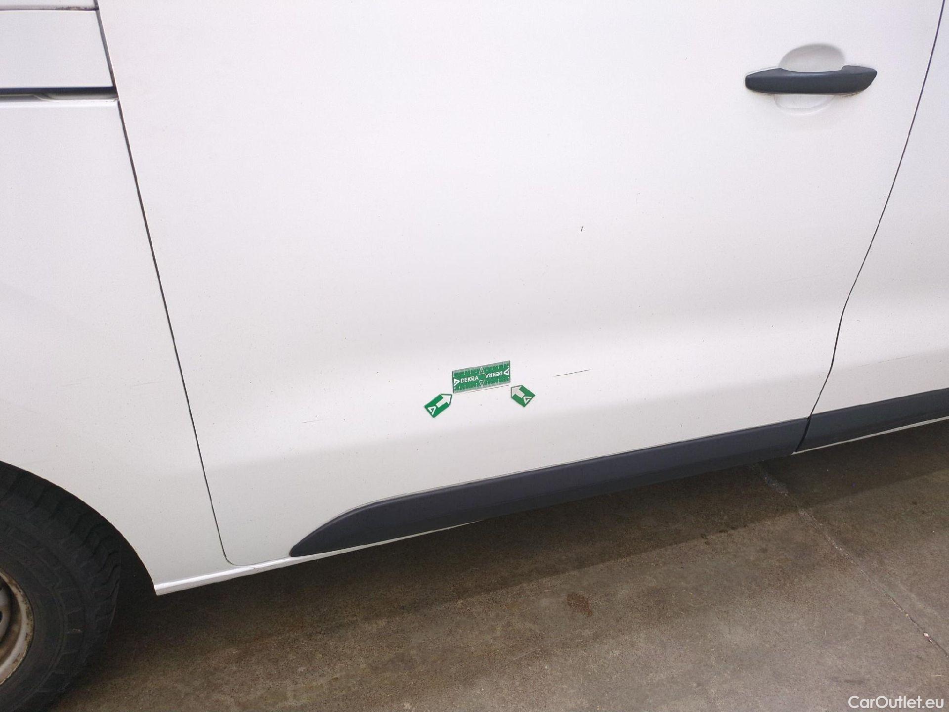  Peugeot  Expert  Fourgon Premium Pack Standard 1.6 HDi 95CV BVM5 E6 #35