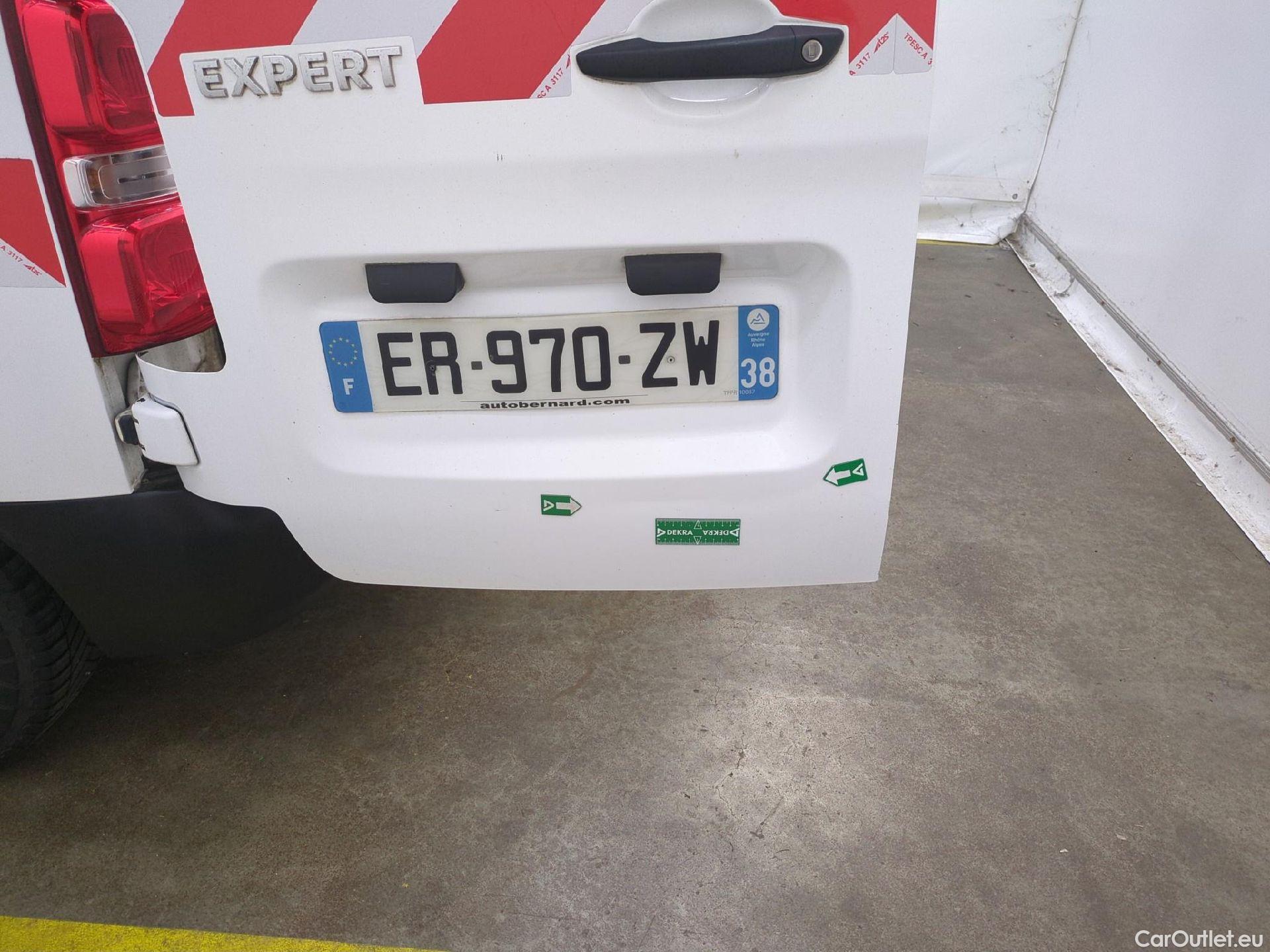  Peugeot  Expert  Fourgon Premium Pack Standard 1.6 HDi 95CV BVM5 E6 #12