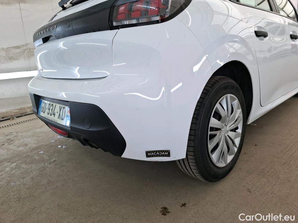  Peugeot  208  Premium 1.2 PureTech 75CV BVM5 E6d #20