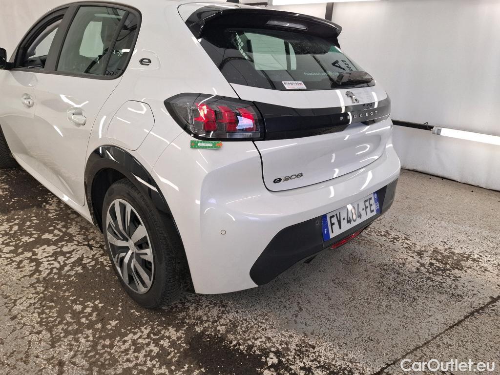  Peugeot  208  (e-) Active Business R 50kWh BVA / TRANSFO VP/VF #2