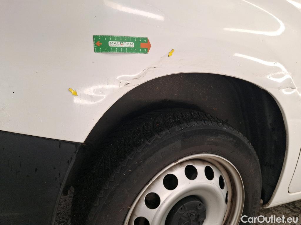  Peugeot  Partner  Premium L1 1.5 HDi 100CV BVM5 E6dT #5