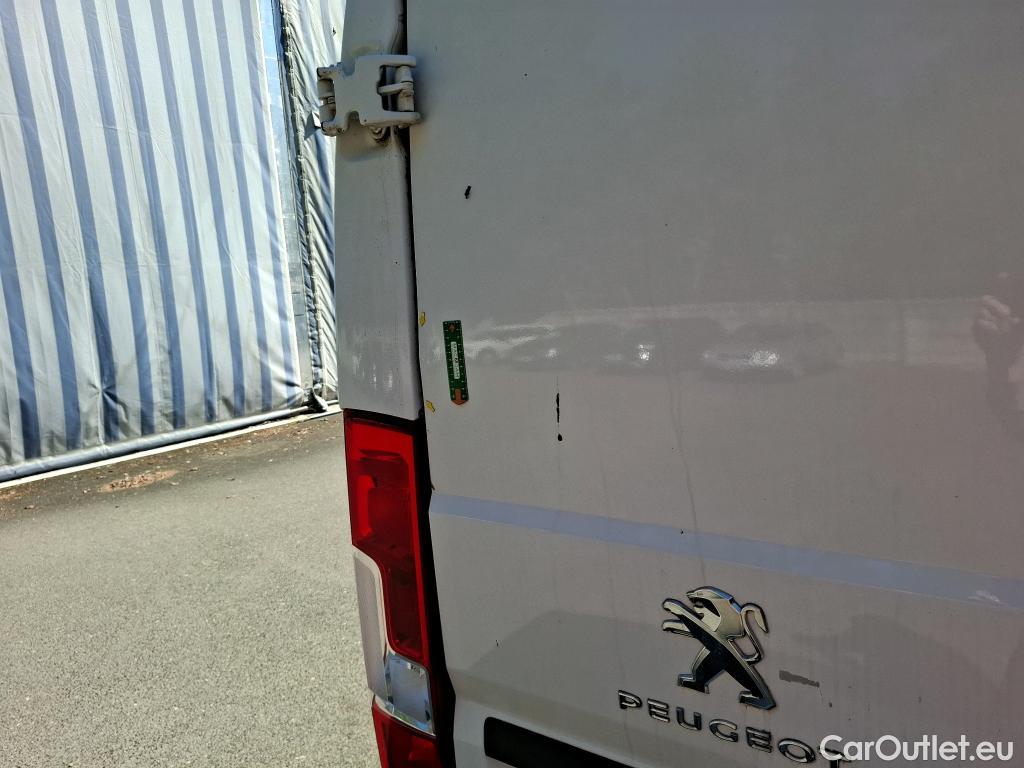  Peugeot  Boxer PEUGEOT  VU 4p Fourgon 2.0 BLUEHDI 130 S&S PREMIUM 335 L3H2 #6